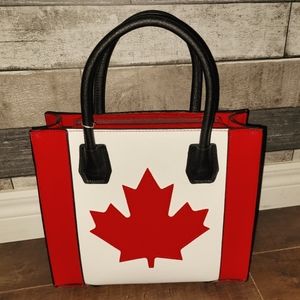 Canada purse 100% vegan